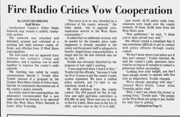 1974 radio issues pt 1